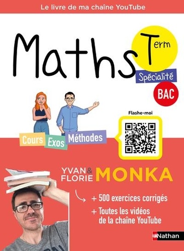 Maths Term avec Yvan Monka