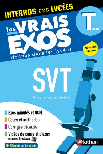 SVT Terminale. Edition 2023