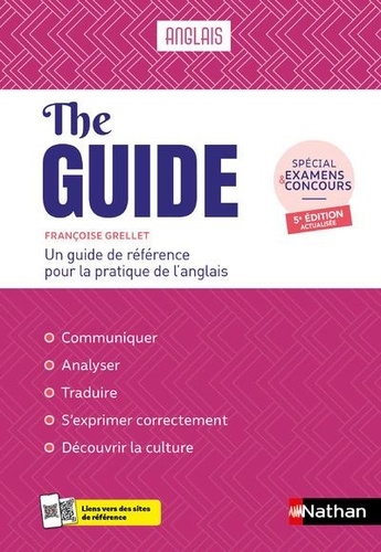 The Guide Anglais. Edition 2024