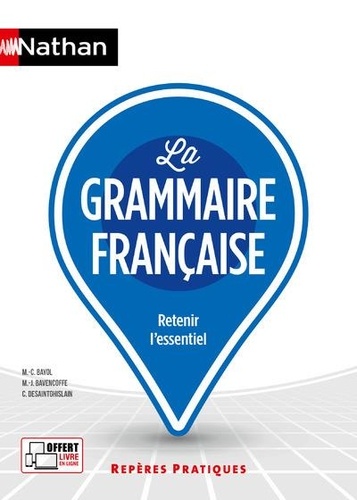 La grammaire française