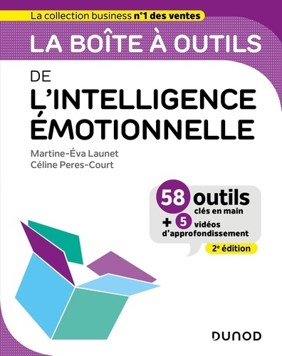 La boîte à outils de l'intelligence émotionnelle. 2e édition