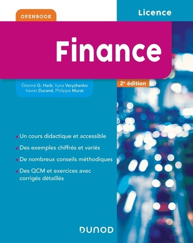 Finance. 2e edition