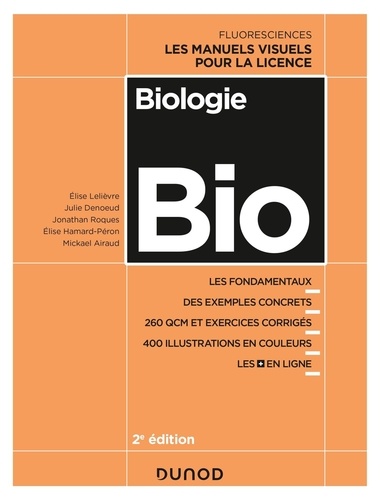 Biologie. 2e édition