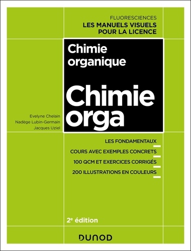 Chimie organique. 2e édition