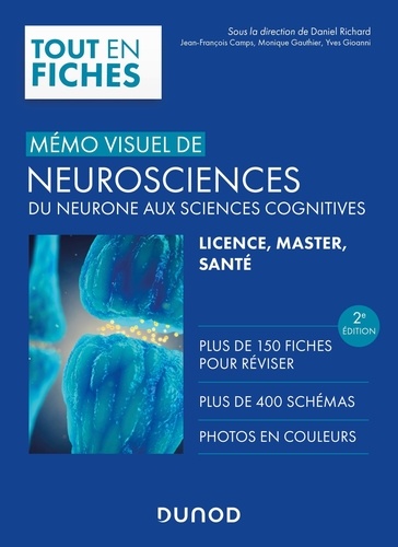 Neurosciences. Du neurone aux sciences cognitives