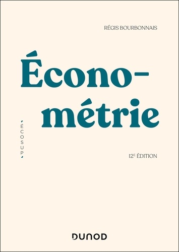 Econométrie. 12e édition