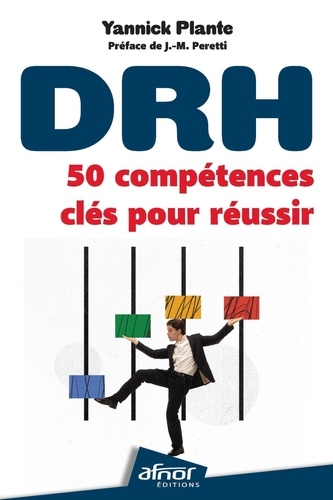 DRH : 50 compétences clés pour réussir