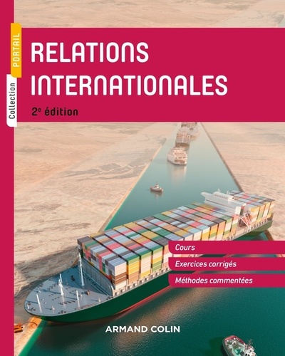 Relations internationales. 2e édition