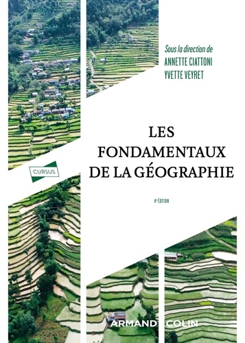 Les fondamentaux de la géographie. 4e édition