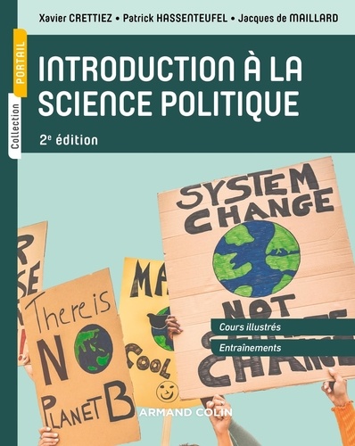 Introduction à la science politique. 2e édition