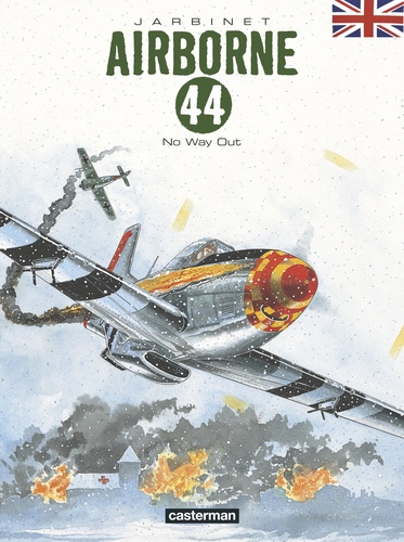 Airborne 44 Tome 44 : No way out. Edition en anglais