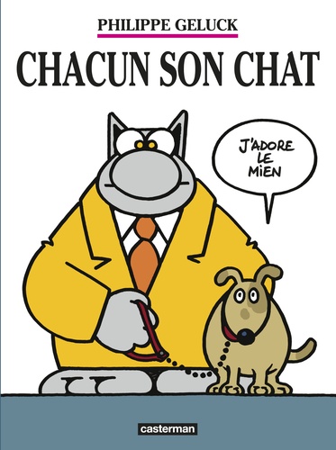 Le Chat Tome 21 : Chacun son chat