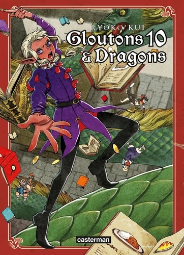 Gloutons et dragons Tome 10