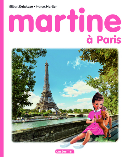 Martine : Martine à Paris