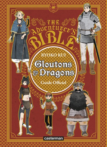 Gloutons et dragons. Guidebook