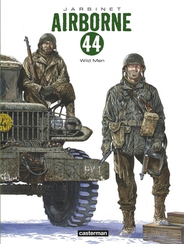 Airborne 44 Tome 10 : Wild men