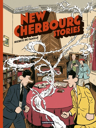 New Cherbourg Stories. Secrets de famille