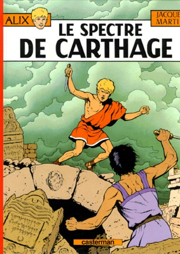 Alix Tome 13 : Le spectre de Carthage