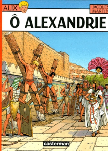 Alix Tome 20 : O Alexandrie