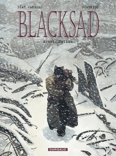 Blacksad Tome 2 : Artic-Nation