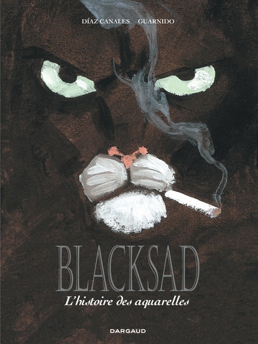 Blacksad. L'histoire des aquarelles