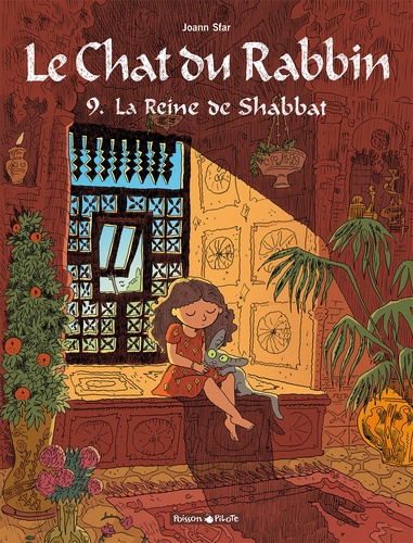 Le Chat du Rabbin Tome 9 : La Reine de Shabbat