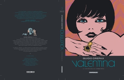 Valentina Intégrale 3 : 1968-1971