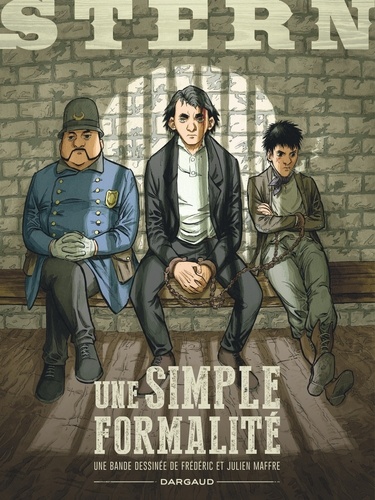 Stern Tome 5 : Une simple formalité