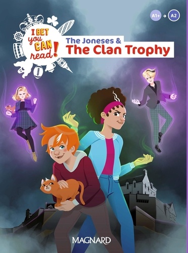 The Joneses & The Clan Trophy. Edition en anglais