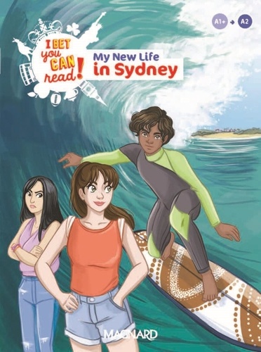 My new life in Sydney ! Lecture A2, Edition en anglais