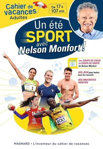 Un été sport avec Nelson Monfort !