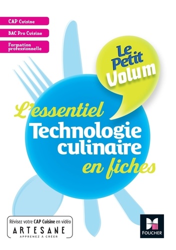 Technologie culinaire