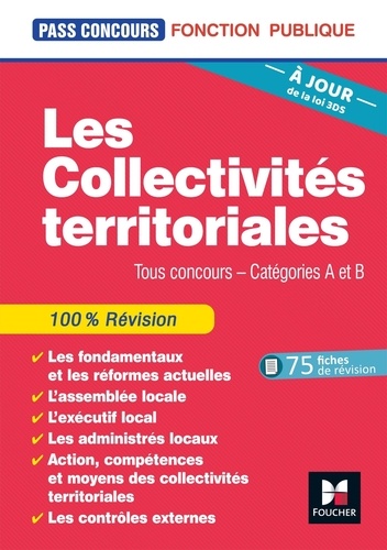 Les Collectivités territoriales. 7e édition