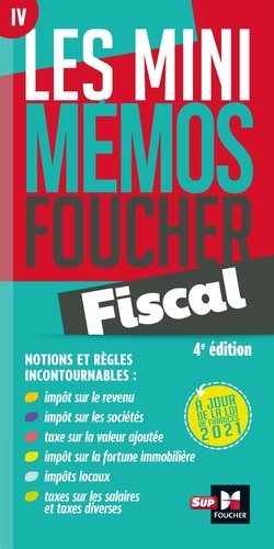 Fiscal. 4e édition