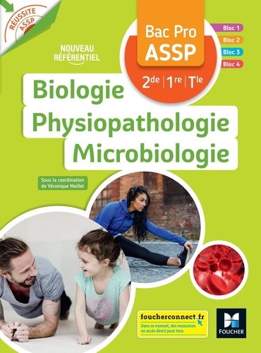 Biologie Physiopathologie Microbiologie Bac Pro ASSP 2de 1re Tle Réussite ASSP