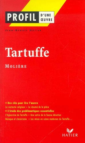 Tartuffe, Molière
