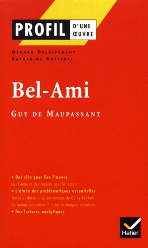 Bel-Ami. Guy de Maupassant