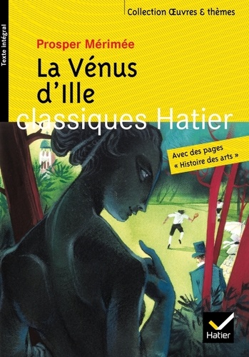 La Vénus d'Ille. Texte intégral