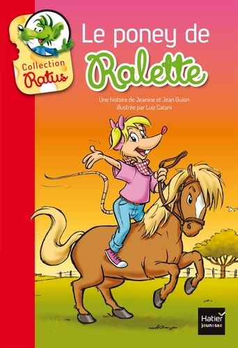 Le poney de Ralette