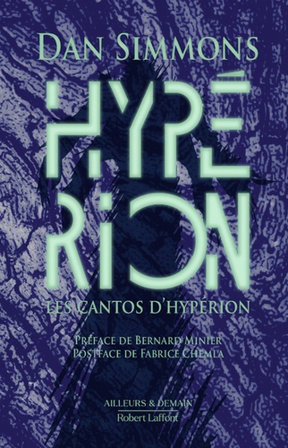 Les Cantos d'Hypérion Tome 1 : Hypérion. Edition collector