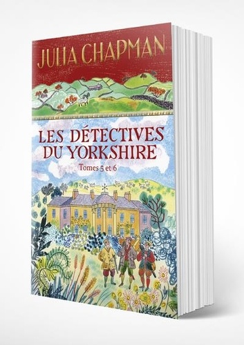 Les détectives du Yorkshire Tomes 5 et 6 . Edition collector
