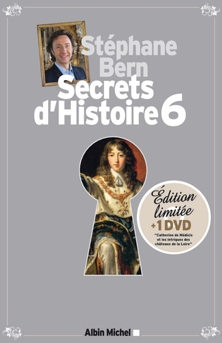 Secrets d'Histoire. Tome 6, avec 1 DVD