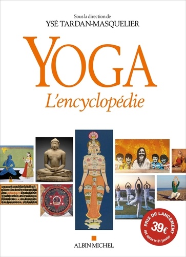 Yoga. L'encyclopédie