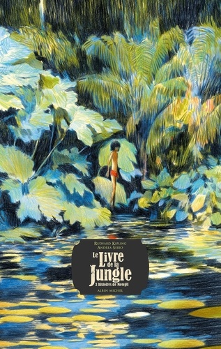 Le Livre de la Jungle. 3 histoires de Mowgli