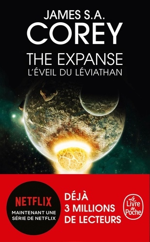 The Expanse Tome 1 : L'éveil du leviathan