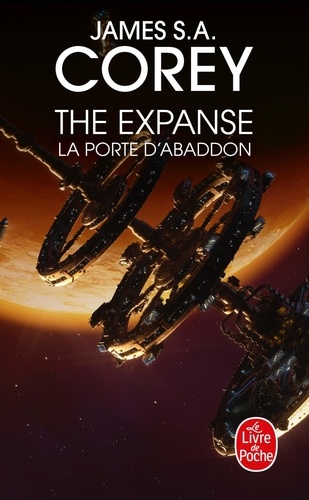 The Expanse Tome 3 : La Porte d'Abaddon