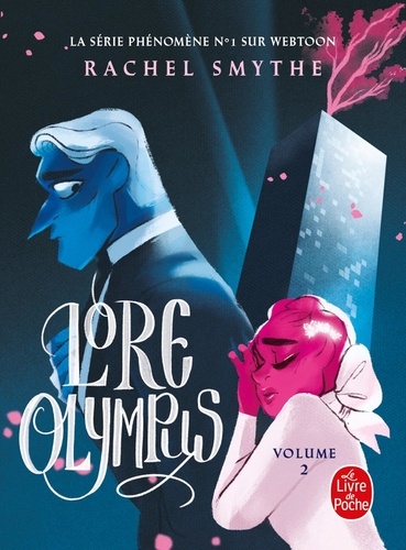 Lore Olympus Tome 2