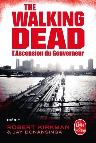 Walking Dead Tome 1 : L'ascension du gouverneur