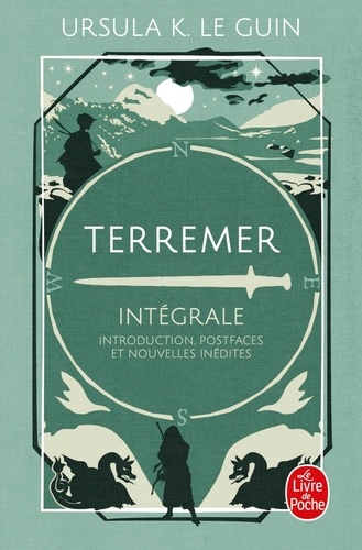Terremer Intégrale : Introduction, postfaces et nouvelles inédites