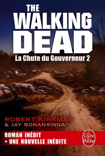 Walking Dead Tome 3 : La Chute du Gouverneur 2